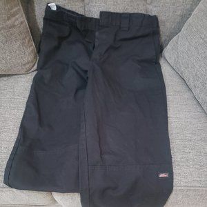 Boys Dickies Pants Adjustable Waist